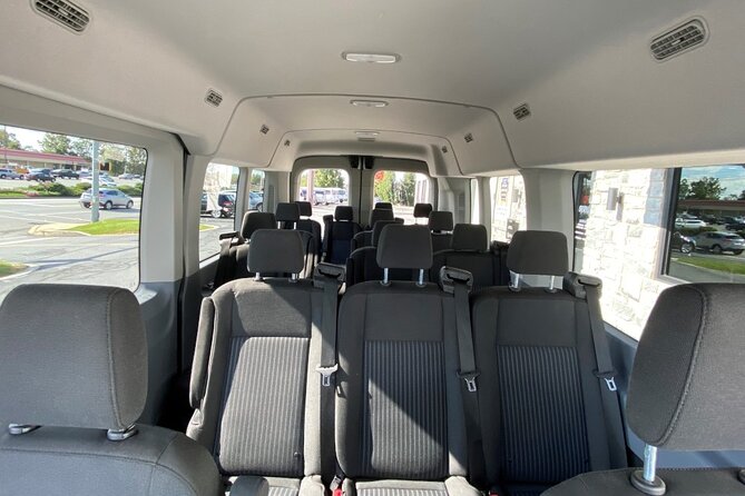 Fort Lauderdale Ports Transfer From West Palm Beach - Booking Information