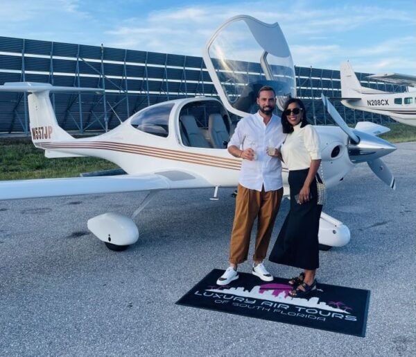 Fort Lauderdale: Private Luxury Airplane Tour With Champagne - The Sum Up