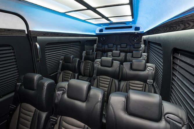Fort Lauderdale Private Party Bus - Features and Amenities