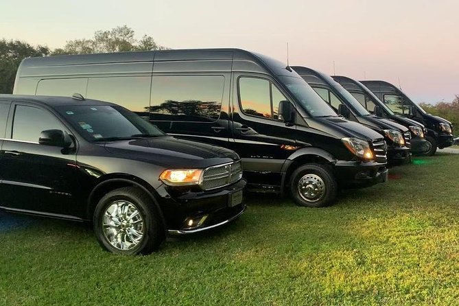 Fort Lauderdale Private Party Bus - Destinations and Itineraries