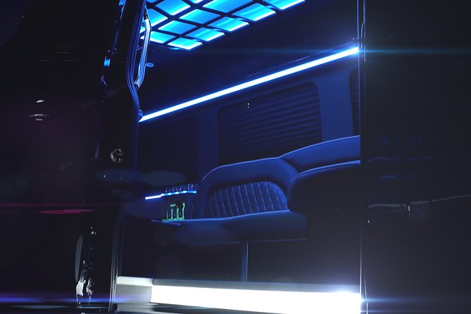 Fort Lauderdale Private Party Bus - Safety and Security Measures