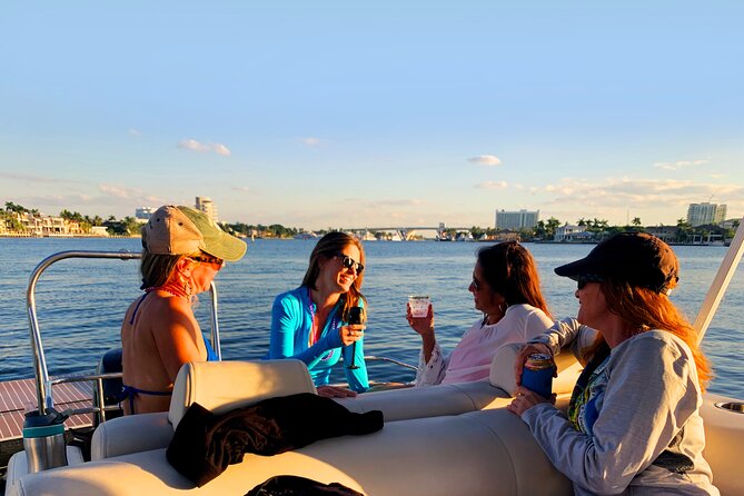 Fort Lauderdale Private Sunset Evening Cruise, 2.5-Hour Boat Tour - Experience Details