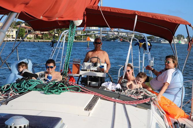 Fort Lauderdale Sailing Charter - Additional Services and Amenities