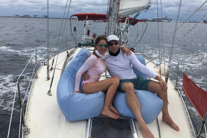 Fort Lauderdale Sailing Charter - Cancellation Policy