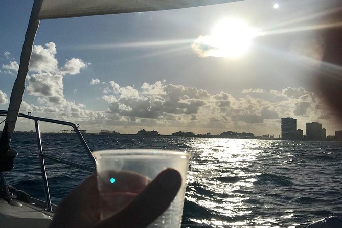 Fort Lauderdale Sailing Charter - Customer Reviews and Trip Highlights