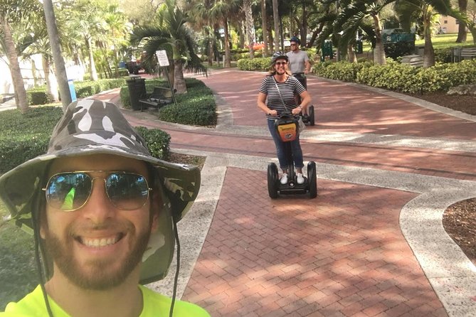 Fort Lauderdale Segway Tour - Tour Overview
