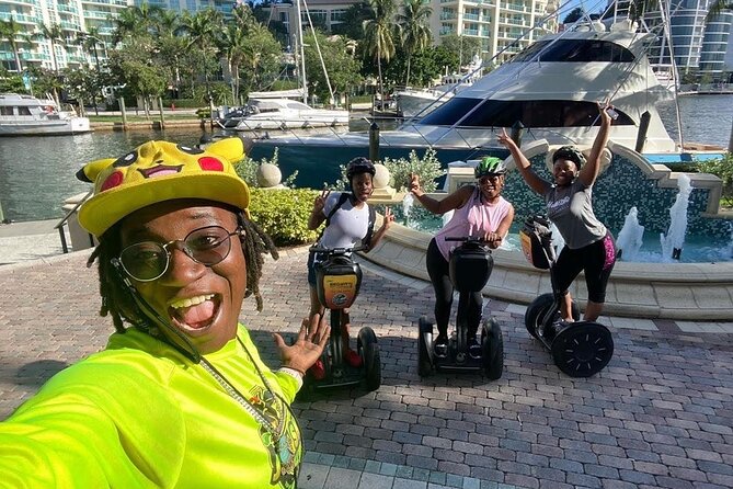 Fort Lauderdale Segway Tour - What To Expect