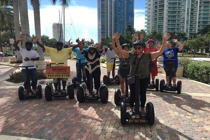 Fort Lauderdale Segway Tour - Reviews and Feedback