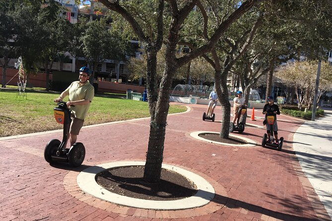 Fort Lauderdale Segway Tour - Common Questions