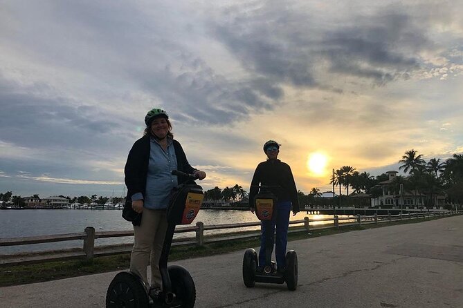Fort Lauderdale Segway Tour - The Sum Up