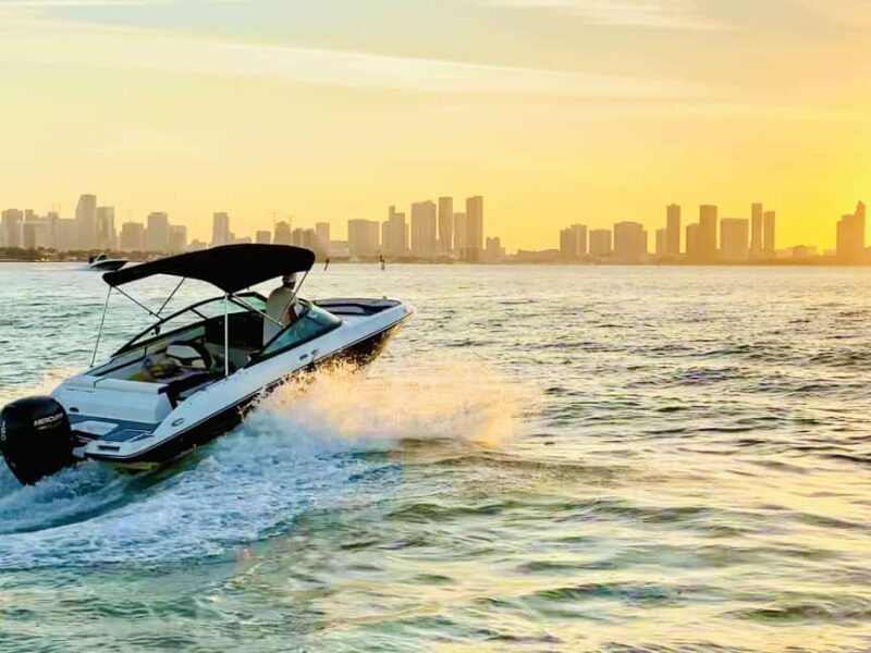 Fort Lauderdale: Sunset Boat Tour with "French Appetizer" - Why This Tour Stands Out
