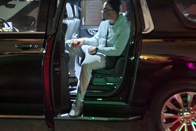 Fort Lauderdale SUV To and From Miami Cruise Port - Fort Lauderdale SUV To and From Miami Cruise Port Review