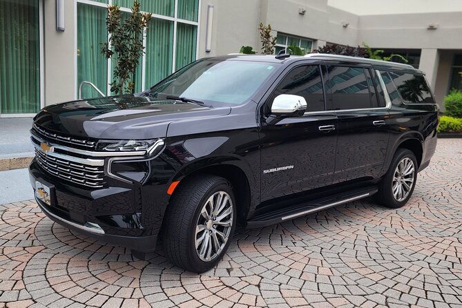 Fort Lauderdale SUV To and From Miami Cruise Port - Why Choose a Luxury SUV Transfer?