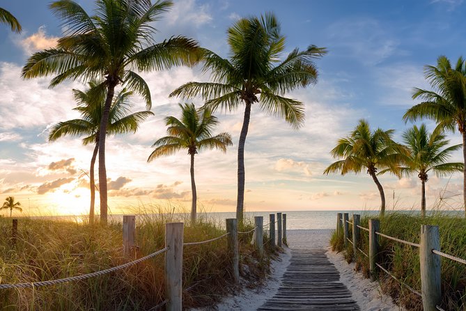 Fort Lauderdale to Key West Tour With Optional Add-Ons - Transportation