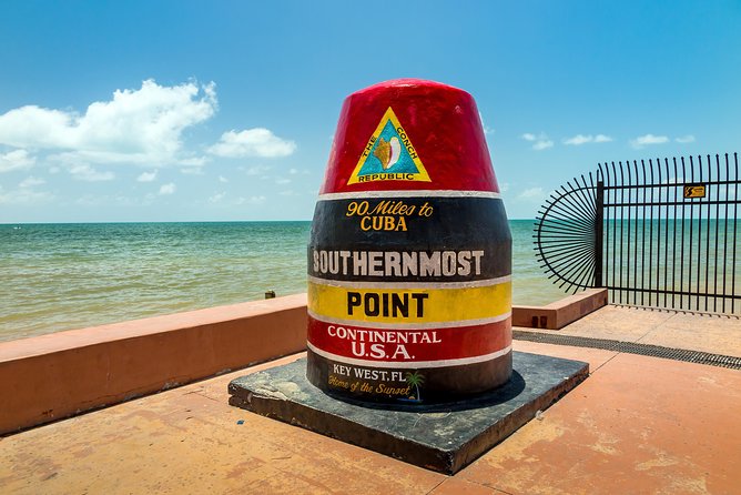 Fort Lauderdale to Key West Tour With Optional Add-Ons - Tour Experience