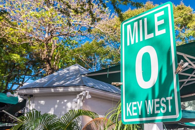 Fort Lauderdale to Key West Tour With Optional Add-Ons - Optional Add-Ons