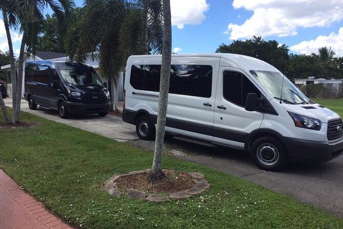 Fort Lauderdale to Miami Airport (MIA) - Departure Private Transfer - Good To Know