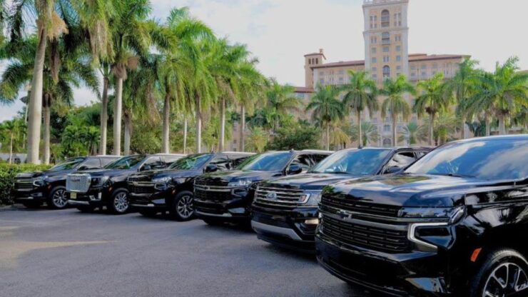 Fort Lauderdale: Transfer to Miami - Service Highlights