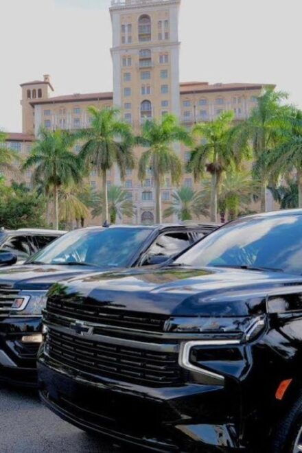 Fort Lauderdale: Transfer to Miami - Service Description