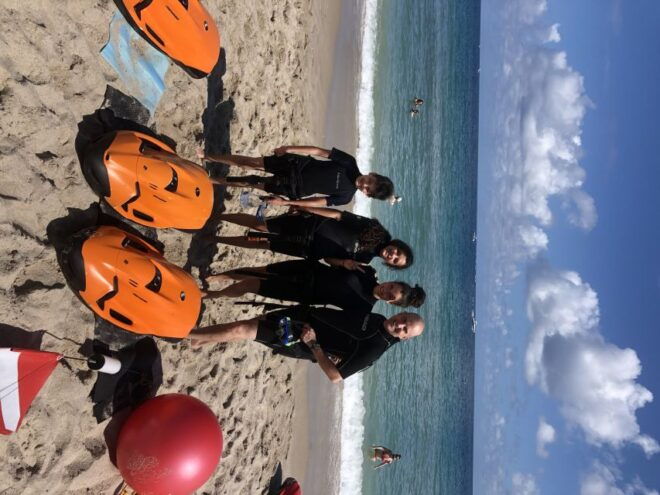 Fort Lauderdale: Ultimate SEABOB Snorkel Rental & Excursion - Important Information