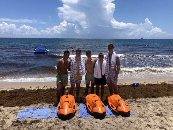 Fort Lauderdale: Ultimate SEABOB Snorkel Rental & Excursion - Directions
