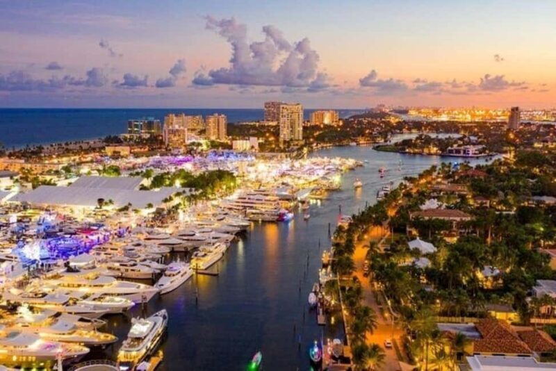 Fort Lauderdale: Venice of America Boat Tour with Drinks - Discovering Fort Lauderdale’s Waterways and Highlights  