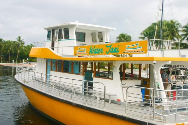 Fort Lauderdale: Water Taxi All-Day Pass - Cancellation and Refund Policy