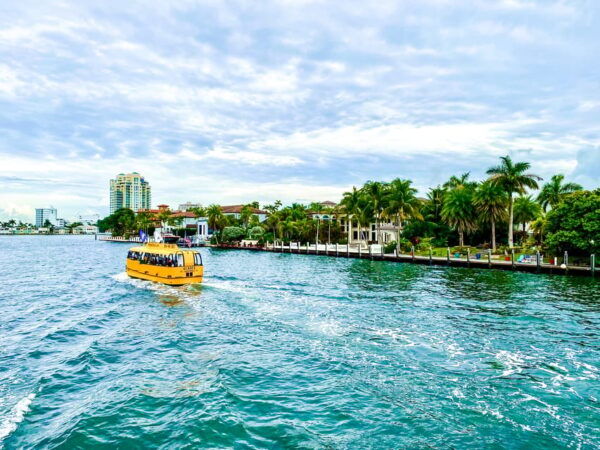 Fort Lauderdale: Water Taxi All-Day Pass - Customer Ratings and Feedback