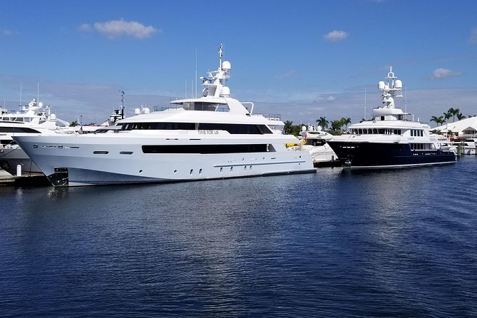 Fort Lauderdale Water Taxi - All Day Pass - Common Questions