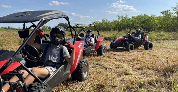 Fort Meade: Dune Buggy Adventures - Good To Know