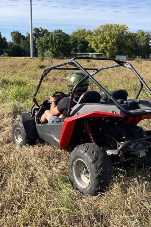 Fort Meade: Dune Buggy Adventures - Adventure Details