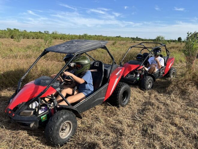 Fort Meade: Dune Buggy Adventures - Age and Weight Restrictions