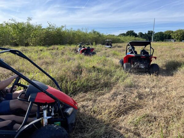 Fort Meade: Dune Buggy Adventures - What to Expect on the Trail