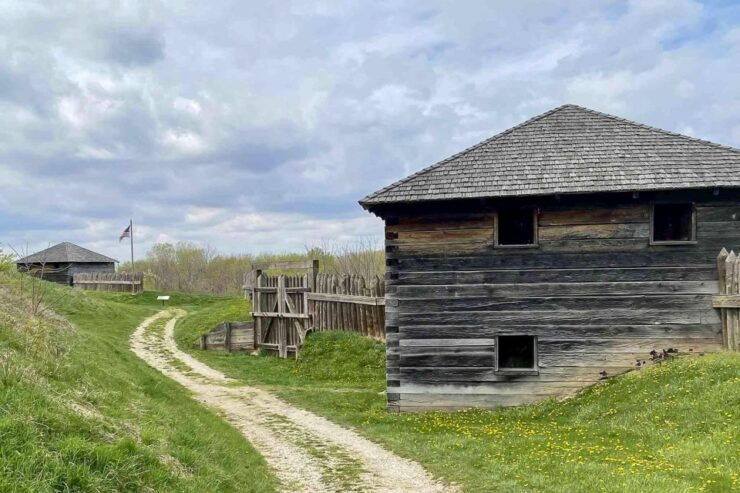 Fort Meigs Historic Site: A Self-Guided Audio Tour - Tour Highlights