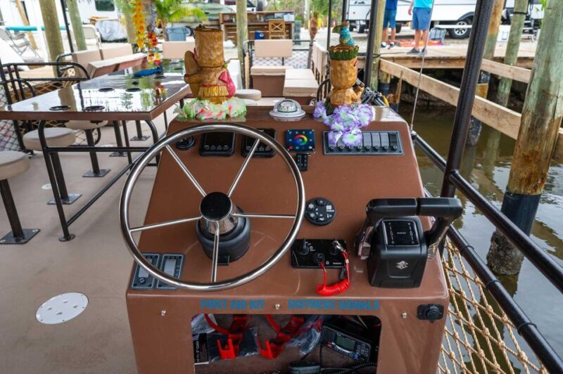 Fort Myers Beach: Adults only BYOB Tiki Pub Daytime Cruise - Value and Price Analysis