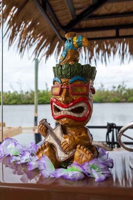 Fort Myers Beach: Adults only BYOB Tiki Pub Sunset Cruise - Considerations and Tips