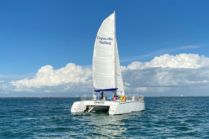 Fort Myers Beach and Sanibel Day Sail - Meeting and Pickup