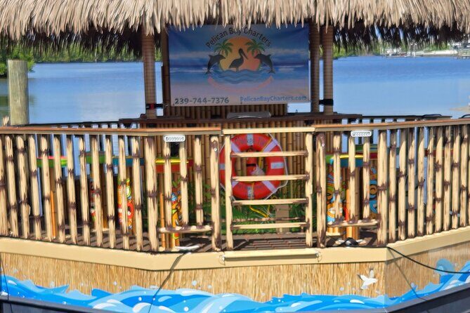 Fort Myers Beach Daytime 90 minute Round Tiki Boat Cruise - Who This Tour Is Best For