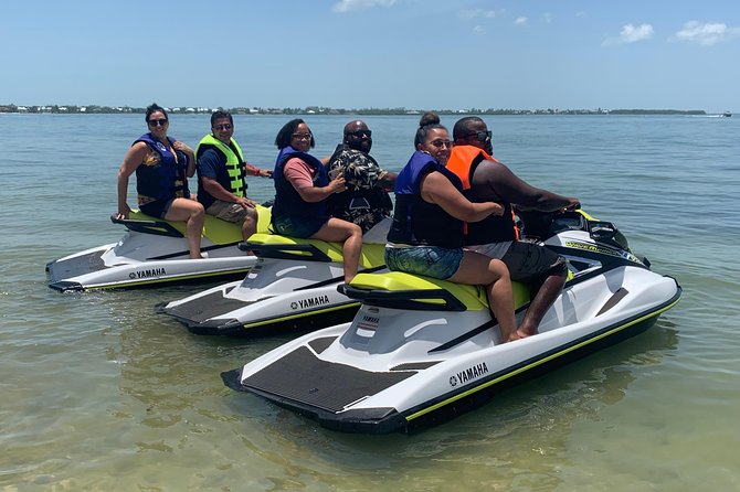 Fort Myers Beach “Free-Range” Jetski Rental - Pricing and Booking Information