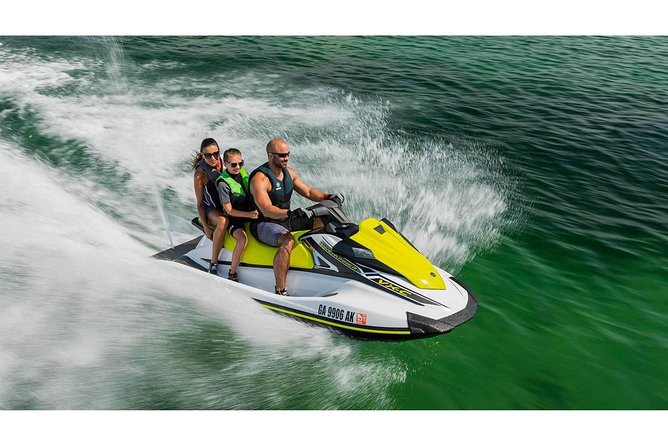 Fort Myers Beach “Free-Range” Jetski Rental - Rental Overview