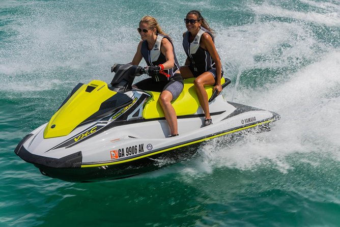 Fort Myers Beach “Free-Range” Jetski Rental - Meeting and Pickup