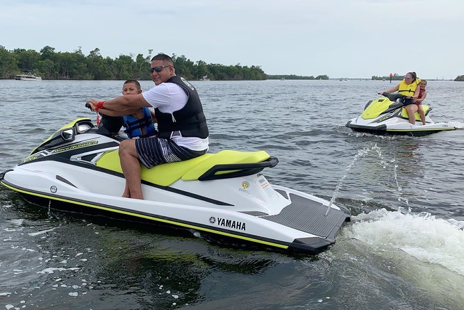 Fort Myers Beach “Free-Range” Jetski Rental - Additional Information and Policies