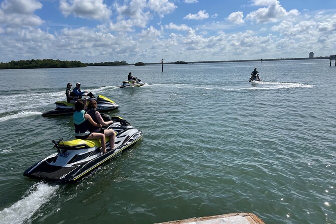 Fort Myers Beach “Free-Range” Jetski Rental - Directions to Lovers Key Boat Ramp