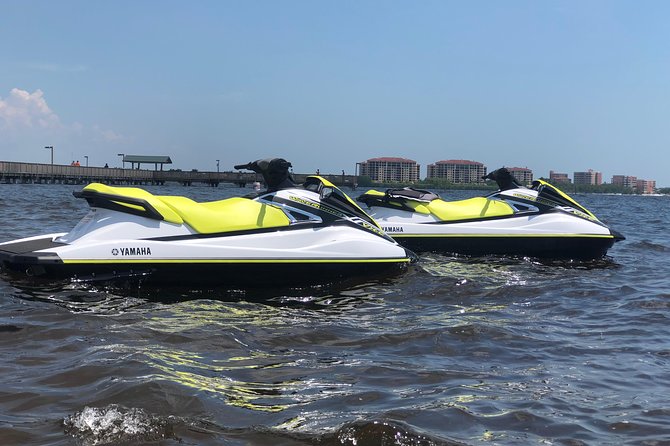 Fort Myers Beach “Free-Range” Jetski Rental - Alternative Pickup Locations