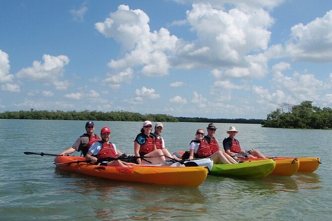 Fort Myers Beach Kayak or Stand-Up Paddleboard Experience - Meeting Point and End Point
