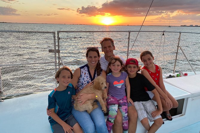 Fort Myers Beach Sunset Cruise - Inclusions