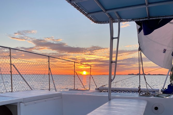 Fort Myers Beach Sunset Cruise - Meeting and Pickup