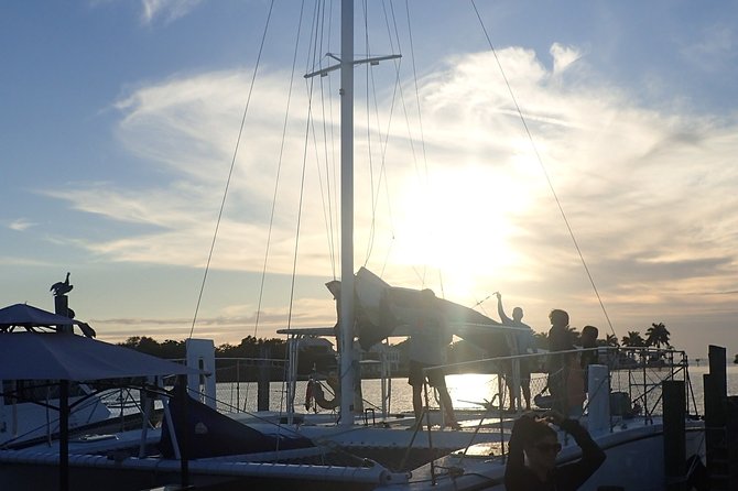 Fort Myers Beach Sunset Cruise - Directions
