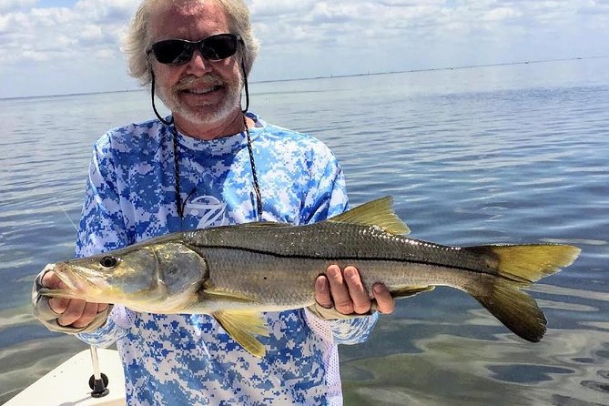 Fort Pierce Inshore Fishing Charters - Pricing and Booking Information