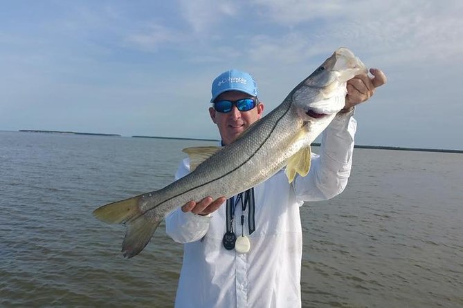 Fort Pierce Inshore Fishing Charters - Meeting Instructions and Location